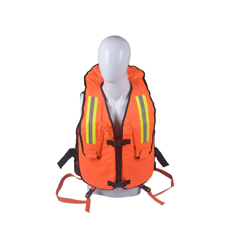 Firefighter Professional Hybrid PFD — усиленный спасательный жилет